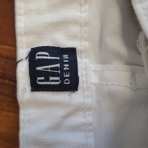 GAP crop girlfriend size 28 - Picture 3 of 7